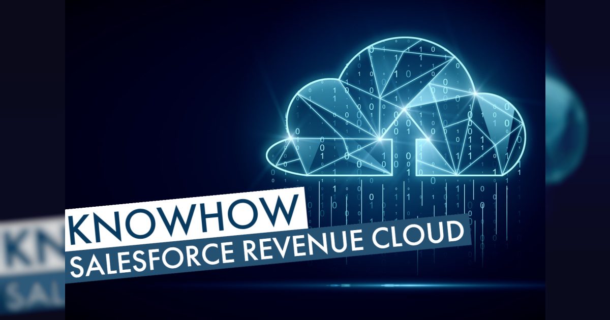 Salesforce Revenue Cloud Mindforce