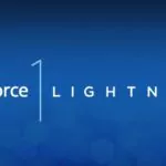 Salesforce Lightning Logo