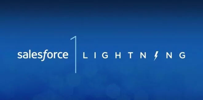 Salesforce Lightning Logo