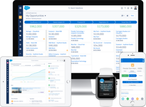 salesforce Lightning Experience
