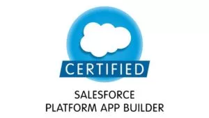 Salesforce Certified Platform App Builder