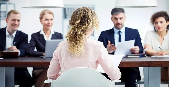 salesforce recruiting in der cloud