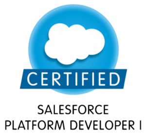 Salesforce Certified Platform Developer I_RGB