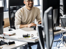 Salesforce Entwickler | Beitragsbild