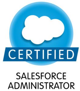 certified salesforce administrator