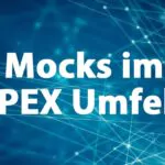 Mock im APEX Umfeld