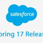 Salesforce Spring 17 Release