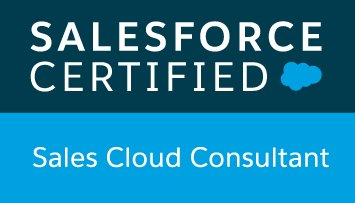 Alexander Herrmann - Salesforce Certified Sales Cloud Consultant