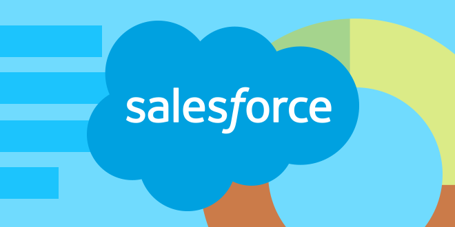 salesforce dashboards