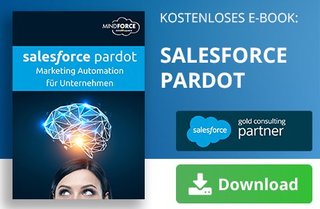 Salesforce Pardot Marketing Automation