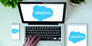 Salesforce Customer 360 | Salesforce auf verschiedenen Endgeräten