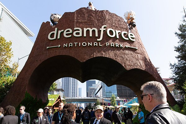 Dreamforce 2018