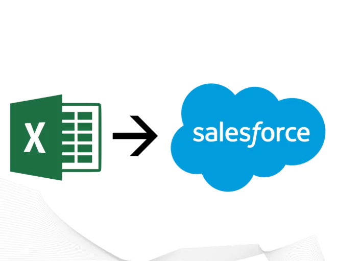 Von Excel auf Salesforce