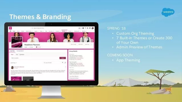 salesforce-lightning-customization-roadmap