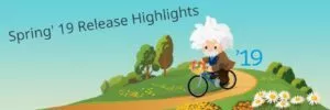 Highlights des Spring 19 Release