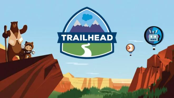 Salesforce Trailhead