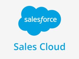 Salesforce Sales Cloud | Beitragsbild