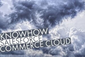 Salesforce Commerce Cloud