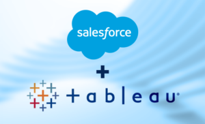 Salesforce akquiriert Tableau