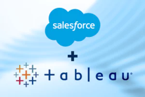 Salesforce akquiriert Tableau