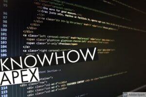 Apex Programmiersprache