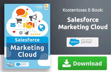 E-Book zur Salesforce Marketing Cloud