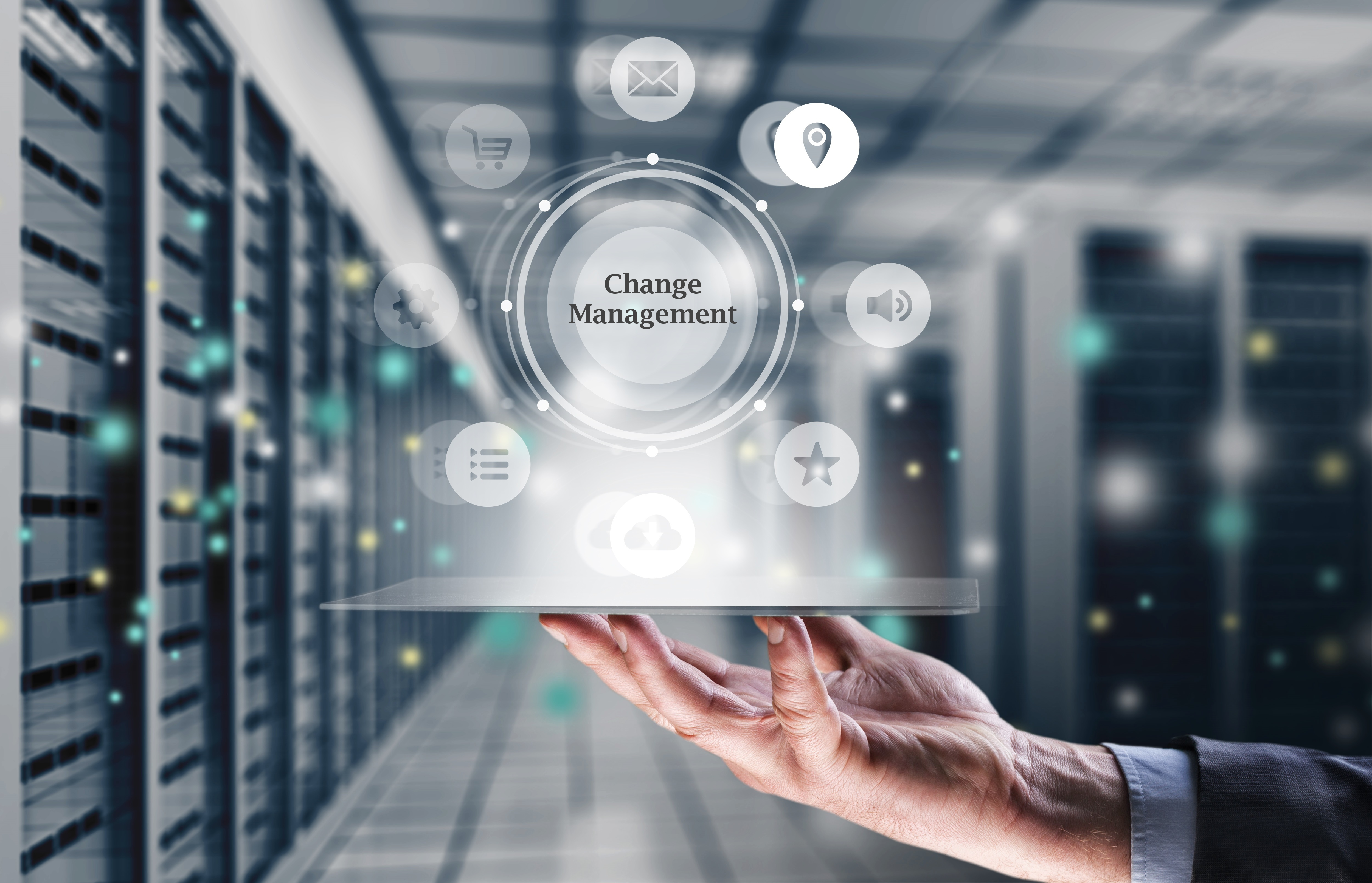 Change Management bei der Salesforce Einführung