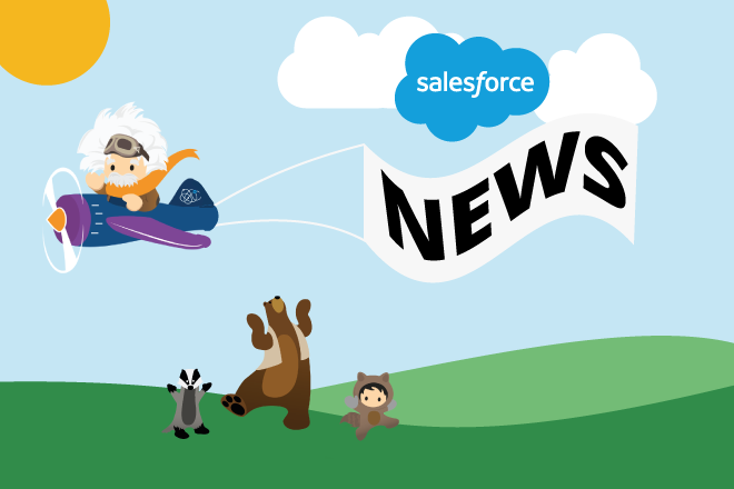 Spring '20 Release von Salesforce