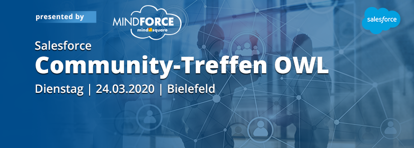 Salesforce Community-Treffen OWL