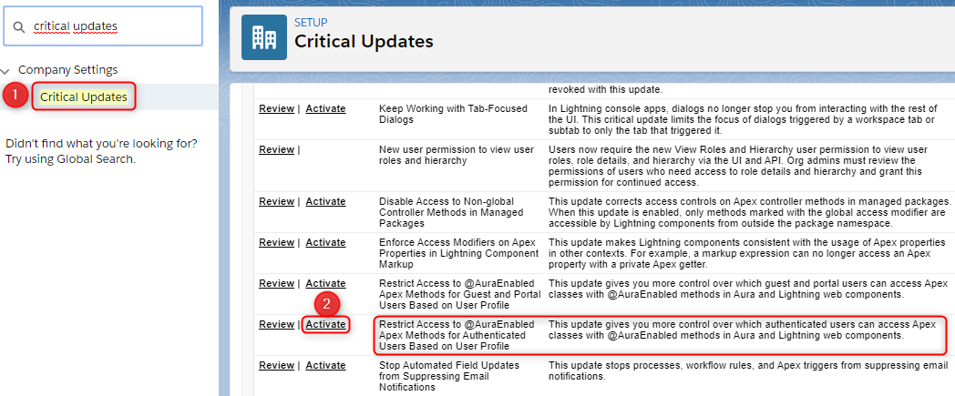 salesforce critical updates spring 19 autolaunched flow