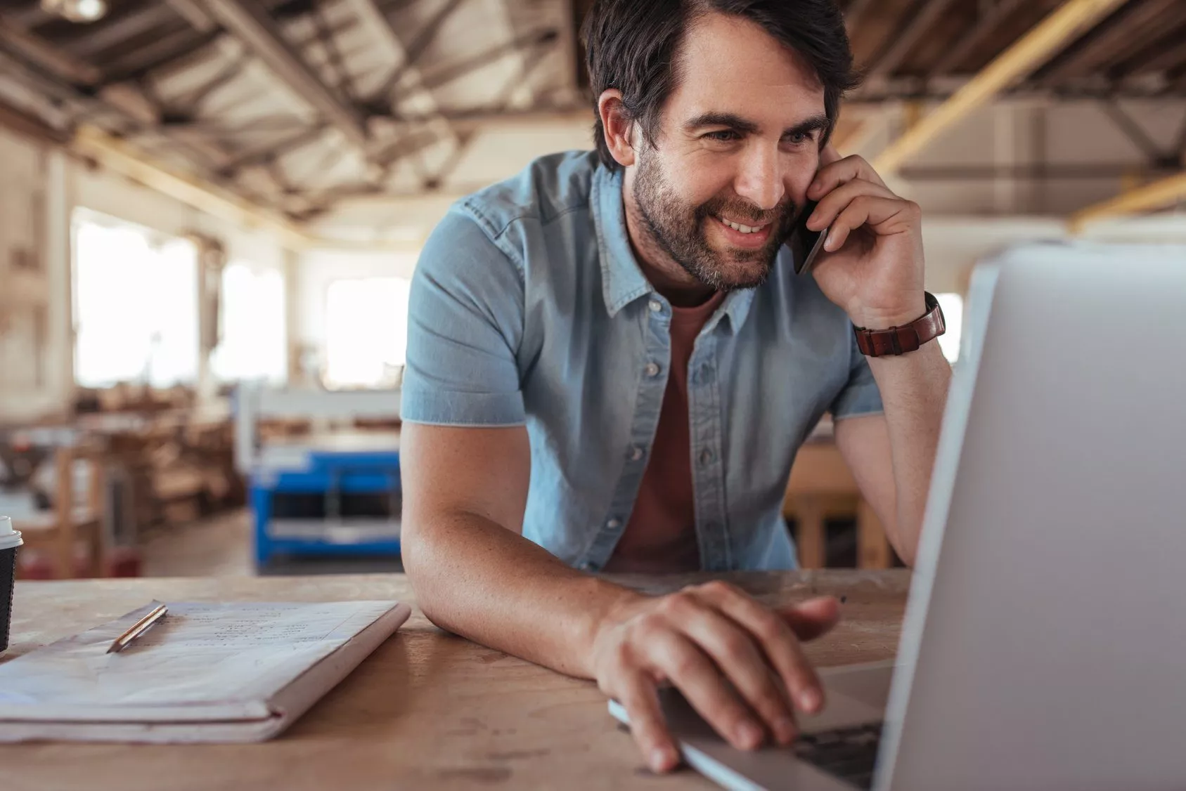 Salesforce Field Service Lightning | Mobil Arbeiten