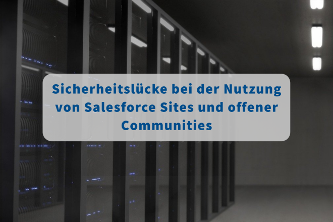 Salesforce Sites