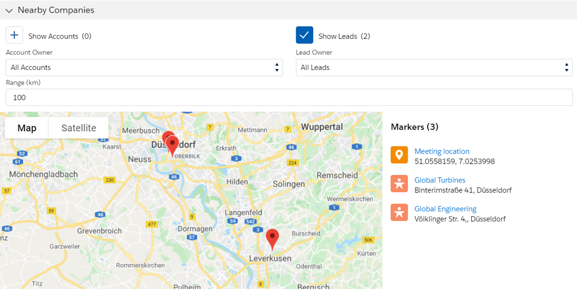 Meetings effektiver organisieren: Anschlussmeetings bei anderen Kunden