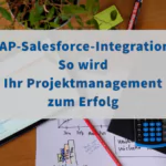 Bei der von SAP-Salesforce-Integrationsprojekten müssen viele Aspekte beachtet werden.
