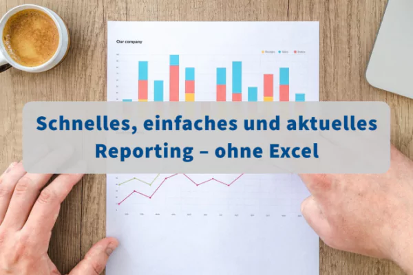 Excel ist als Reporting-Tool weit verbreitet, hat aber viele Nachteile. Salesforce schafft hier Abhilfe.