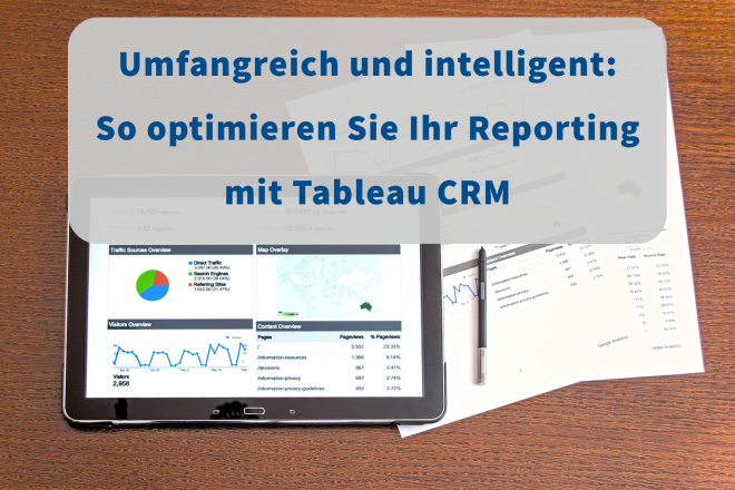 Tableau CRM