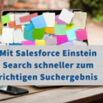 Salesforce Einstein Search