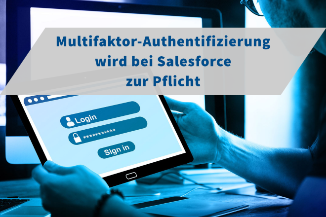 Multifaktor-Authentifizierung