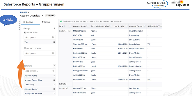 Salesforce-Reports_Group-columns