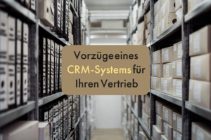 CRM-System