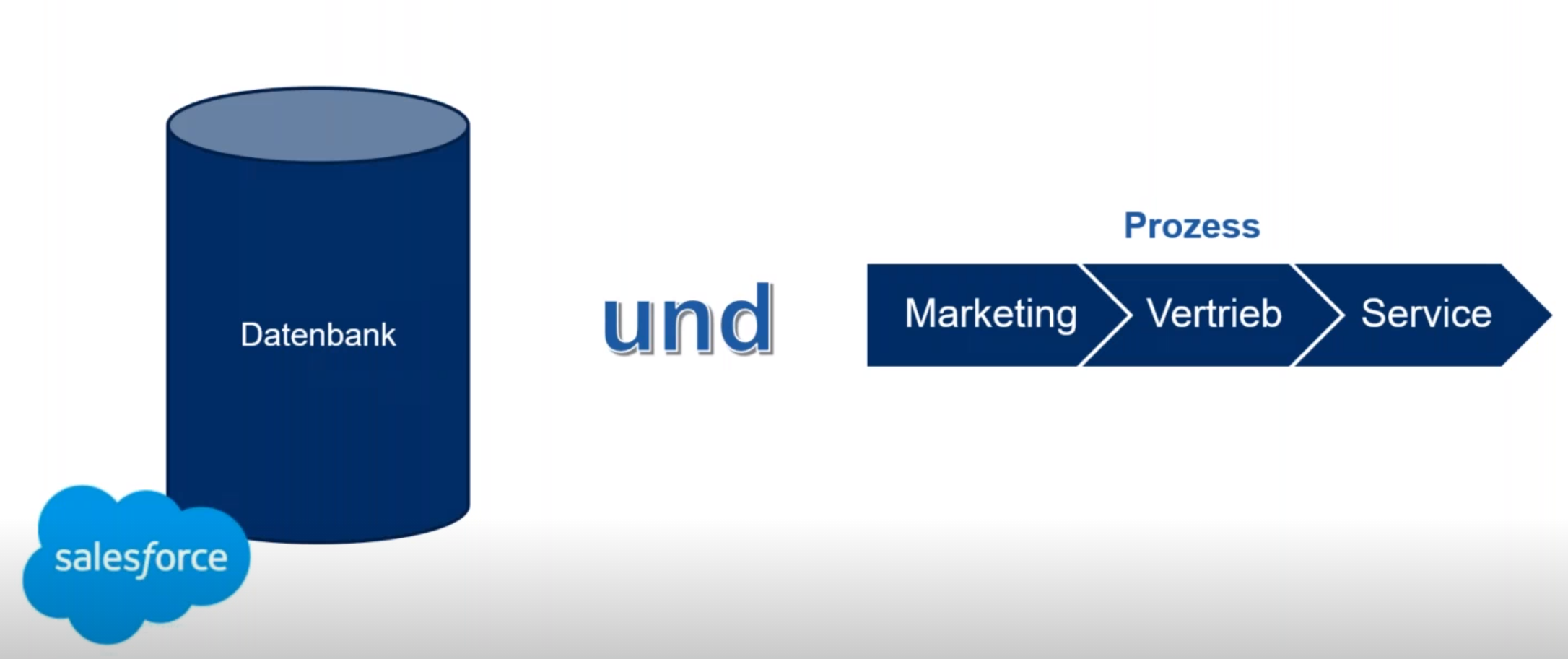 Integration von interdisziplinären Bereichen