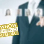 Kundenservice mit Salesforce