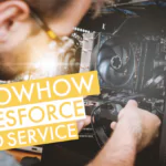 Salesforce Field Service
