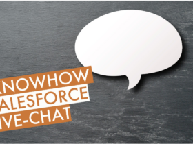 Salesforce Live Chat