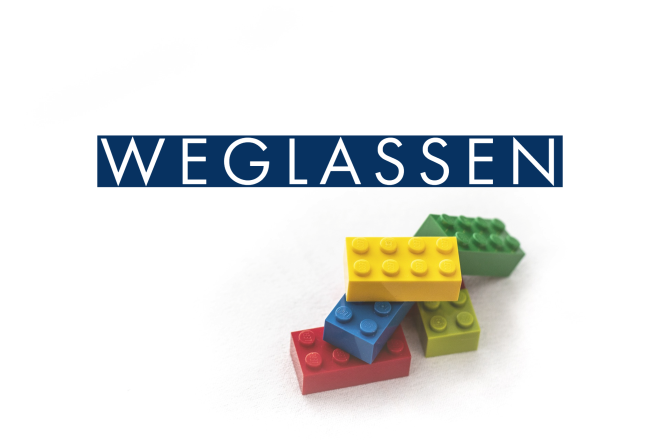 Weglassen | Best-of IT für Vertrieb und Service 30.11.2021