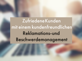 Beschwerdemanagement