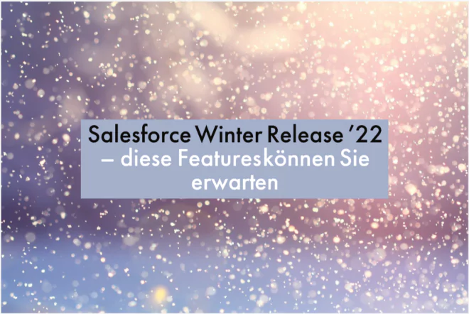 Winter Release '22