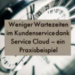 Wartezeiten im Kundenservice