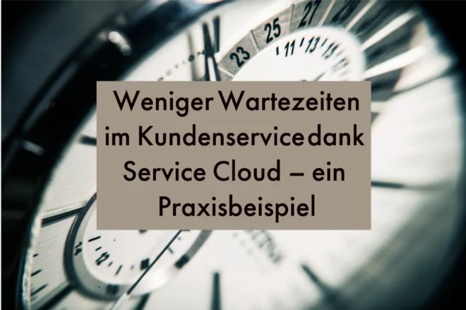 Wartezeiten im Kundenservice