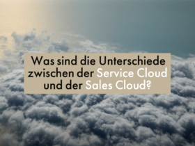 Service Cloud und Sales Cloud